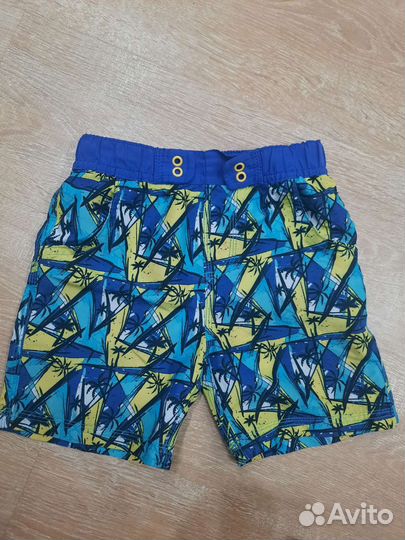 Шорты летние, пляжные