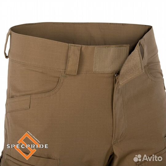 Тактические брюки mcdu helikon tex coyote