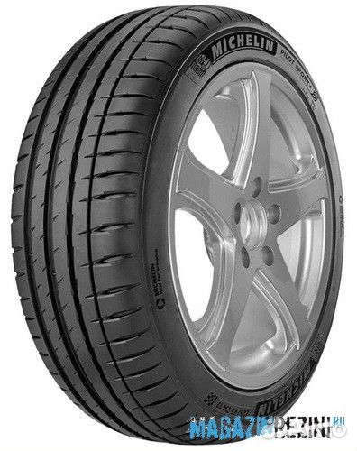 Michelin Pilot Sport 4 285/40 R22 110Y