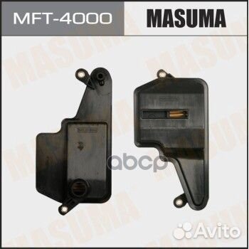 MFT-4000 фильтр АКПП Mazda CX-5 11 MFT-4000 M