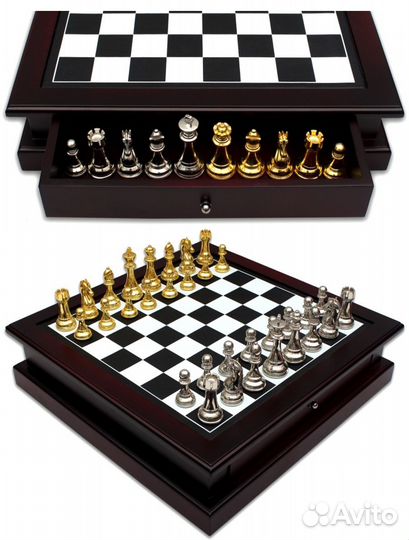 Шахматы новые