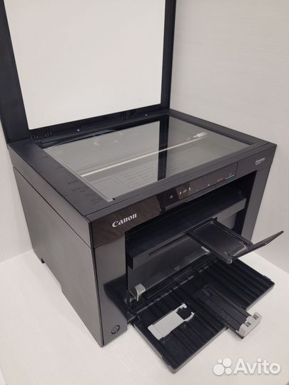 Принтер лазерный мфу Canon MF3010