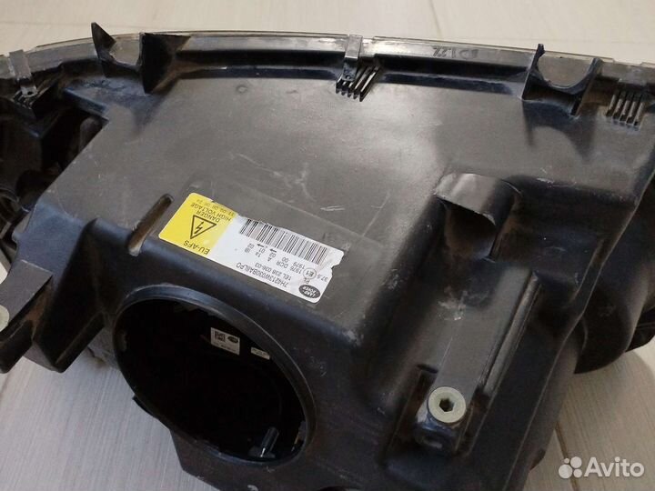 Фары Land Rover Range Rover 3