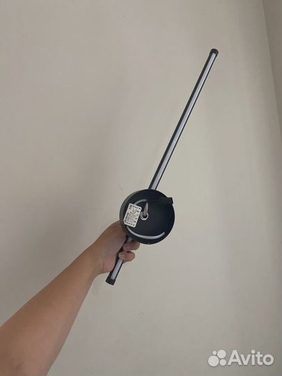 Светильник настенный бра палка