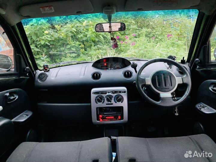 Toyota WiLL 1.3 AT, 2000, 250 000 км