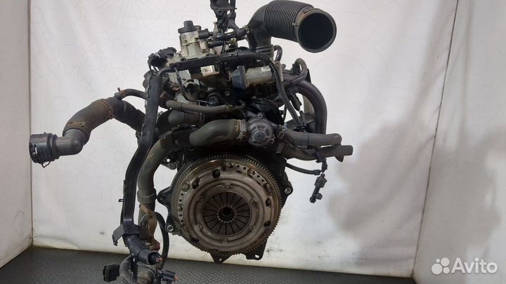 Двигатель Volkswagen Fox, 2008