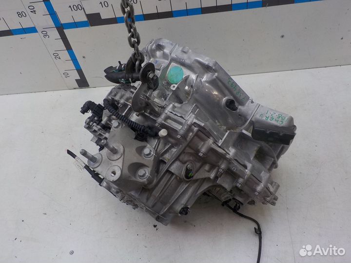 Акпп/вариатор/робот Exeed RX