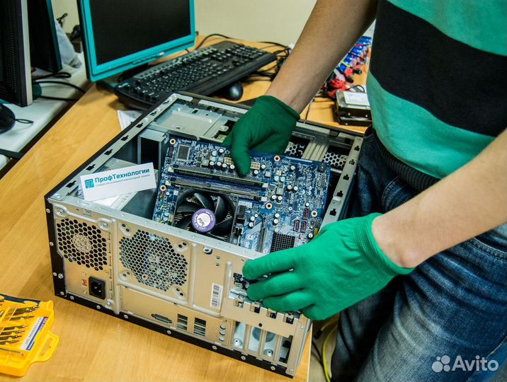 Ремонт игровых приставок. Ремонт ноутбуков