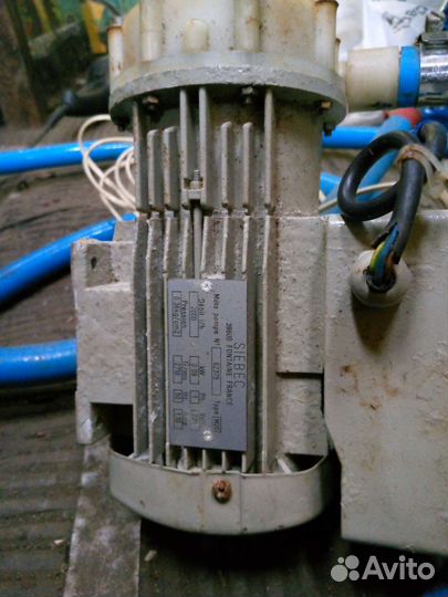 Насос Sibec m20