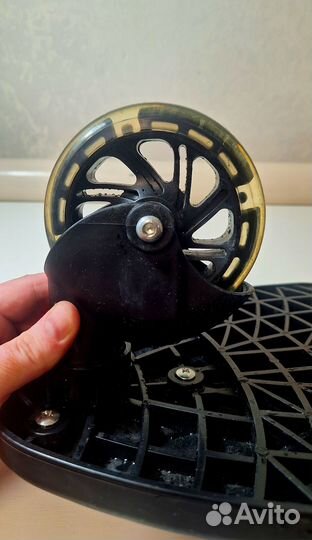 Подножка для второго ребенка с сиденьем