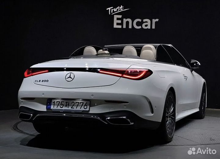 Mercedes-Benz CLE-класс 2.0 AT, 2024, 4 231 км