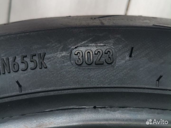 130/70R16 pirelli diablo rosso III