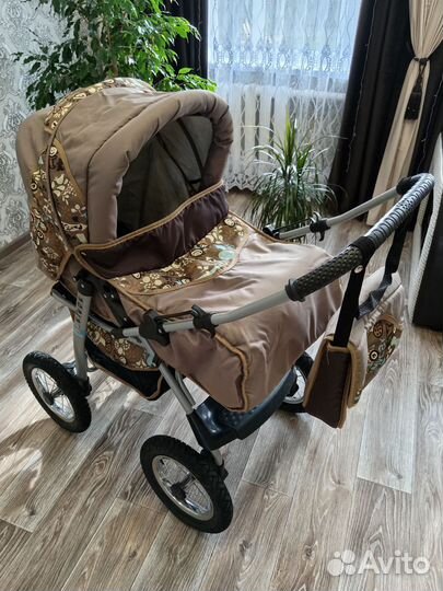 Детская коляска-трансформер