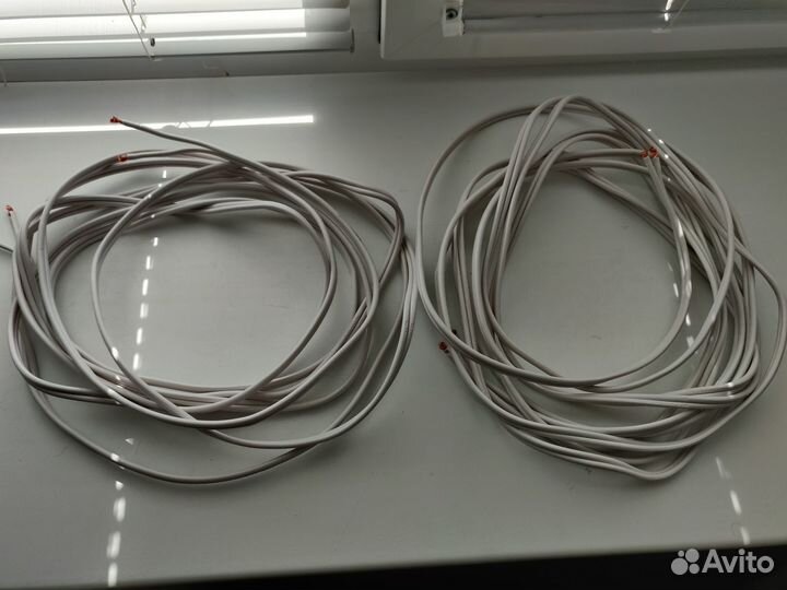 Акустический кабель QED Classic 79 (12 м.)