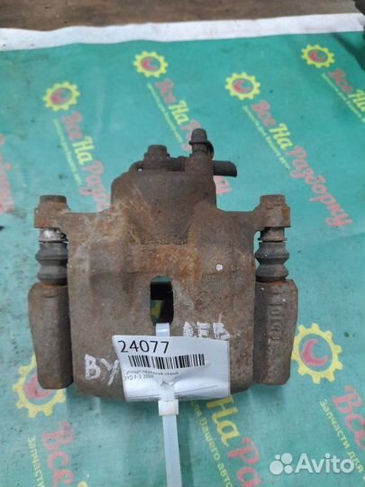 Суппорт передний левый Byd F-3 2008