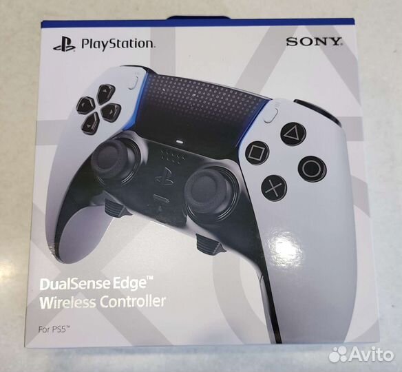 Dualsense edge ps5 новый