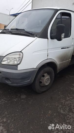 ГАЗ ГАЗель 33025 изотермический, 2016