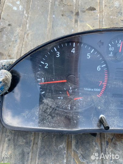 Щиток приборов Audi A4 B5