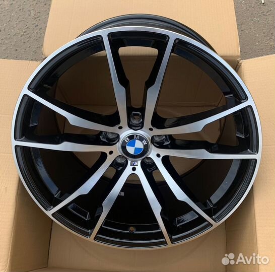 R20 Fronway IcePower 868 275/40, PCD 5x120 DIA 74.1