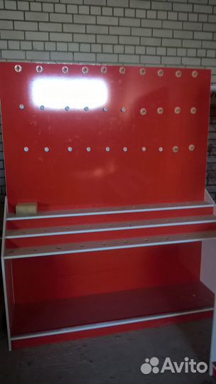 Стенд витрина