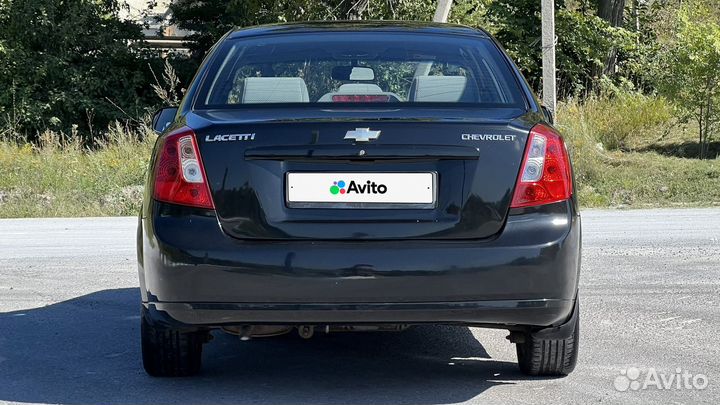 Chevrolet Lacetti 1.4 МТ, 2011, 186 000 км
