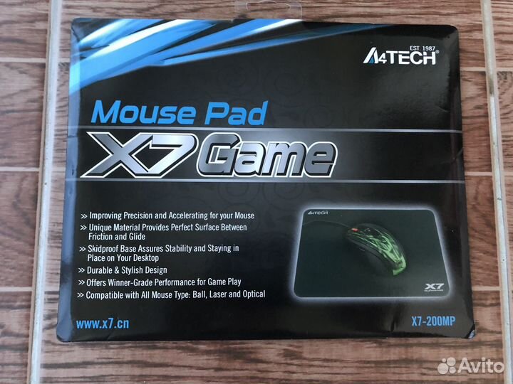 Коврик для мыши