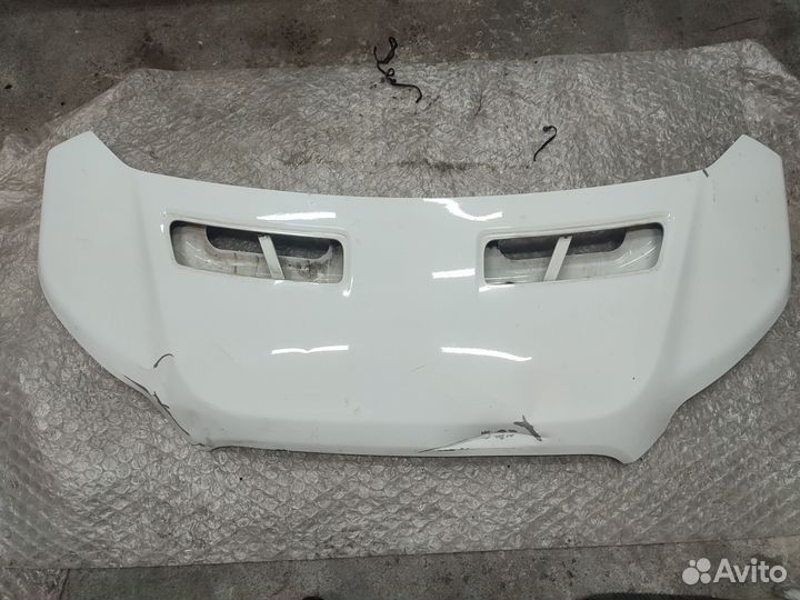 Капот Форд transit 8