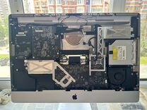iMac 27" a1312 2009 i5 на запчасти
