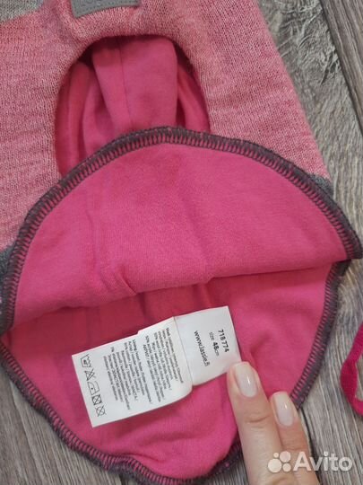 Шапка lassie для девочки