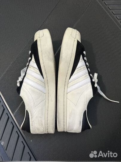 Adidas Yohji Y-3 Superstar Pro Skate