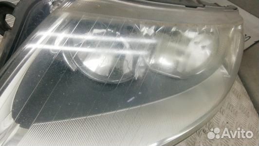 Фара левая audi A6 C6 (KVN02MR01)