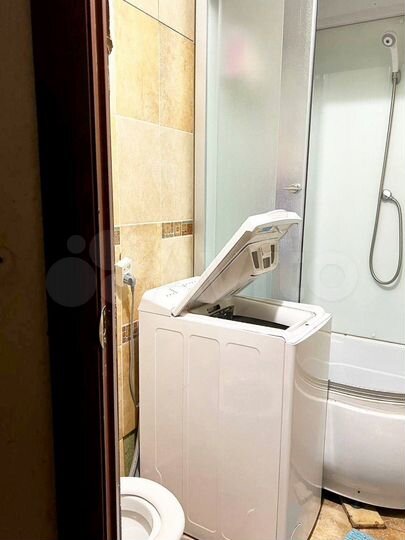 Комната 18 м² в 2-к., 3/5 эт.
