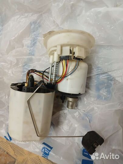 Бензонасос audi a6