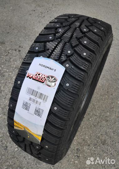 Nokian Tyres Nordman 5 SUV 245/70 R16 111T