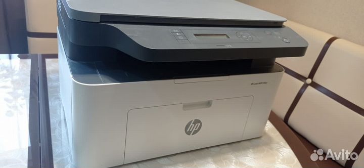 Принтер лазерный мфу