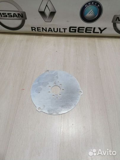 Маховик пластина Renault kaptur