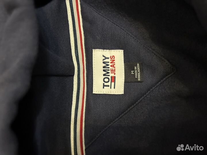 Платье худи tommy jeans