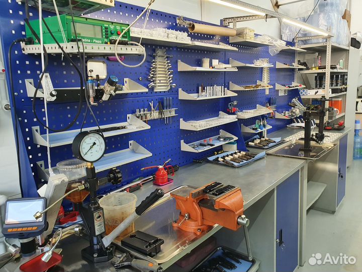 Форсунка топливная Denso 6C1Q-9K546-BC,0950007060