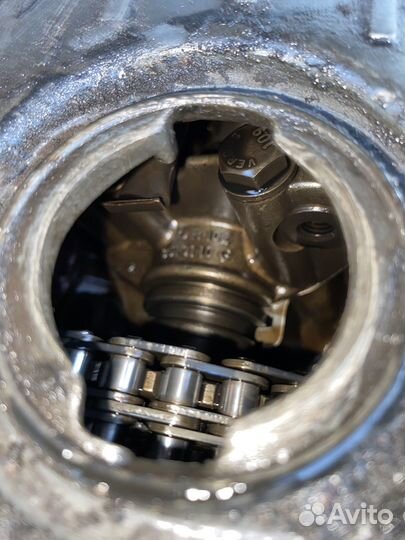 Двигатель mercedes w124 w201 m102 2.3