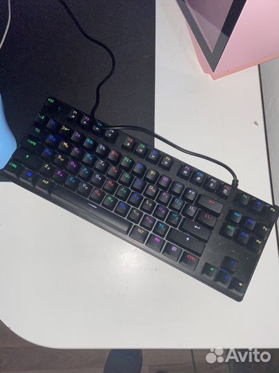 Механическая клавиатура