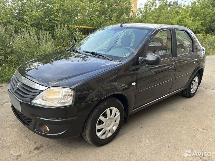 Renault Logan 1.6 МТ, 2011, 182 000 км