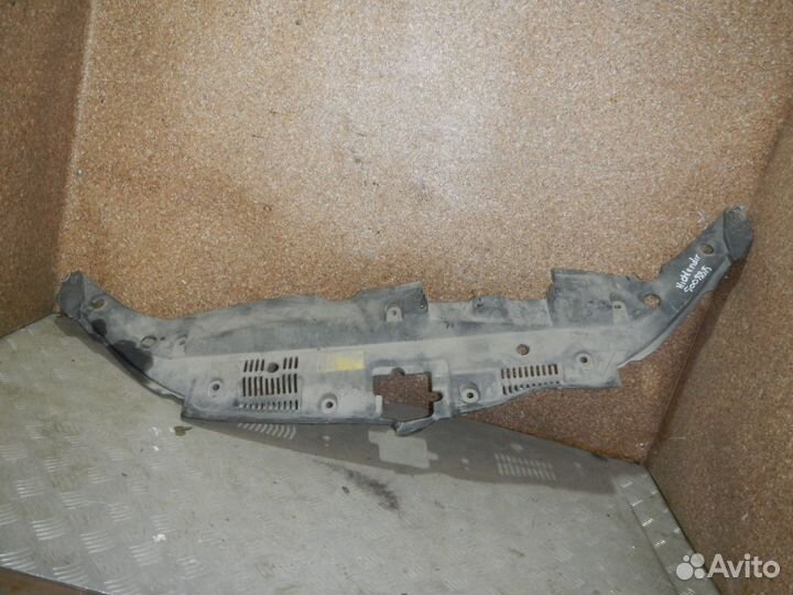 Кожух замка капота, Toyota (Тойота) -highlander (1