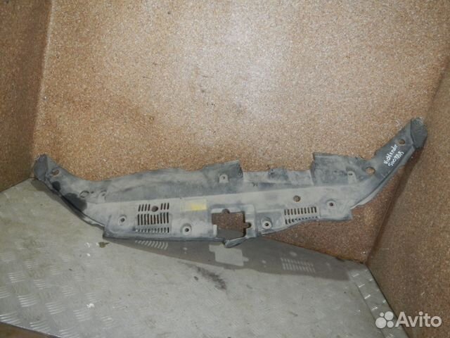 Кожух замка капота, Toyota (Тойота) -highlander (1