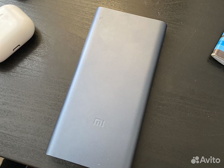 Powerbank xiaomi 10000
