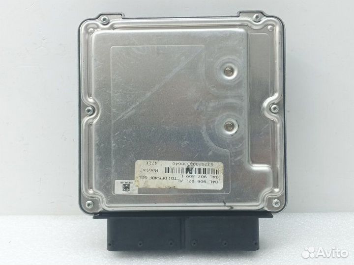 Блок управления двигателем Audi Q5 FY 2.0 DET 2019