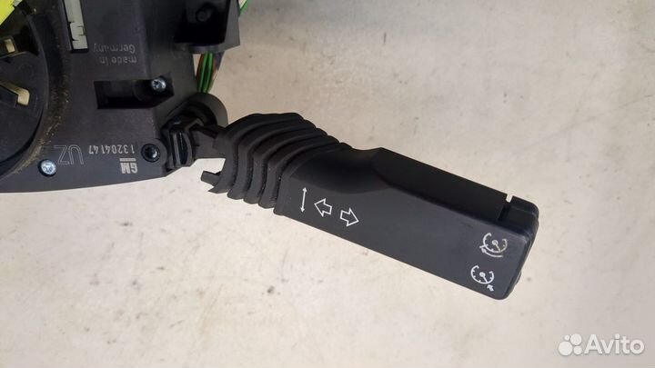 Переключатель поворотов и дворников Opel Vectra C