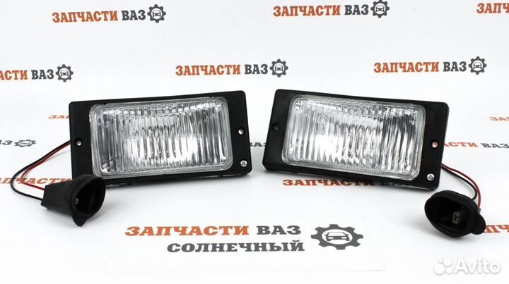 Фары противотуманные Ваз 2110 2114 Штатные Новые