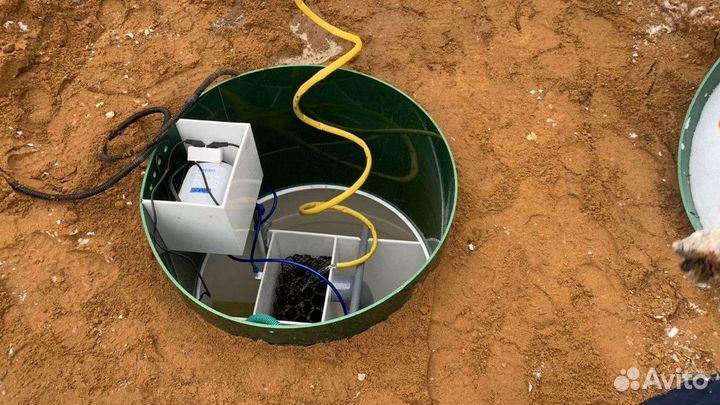 Био септик для Отеля под ключ Рассрочка SE-71249