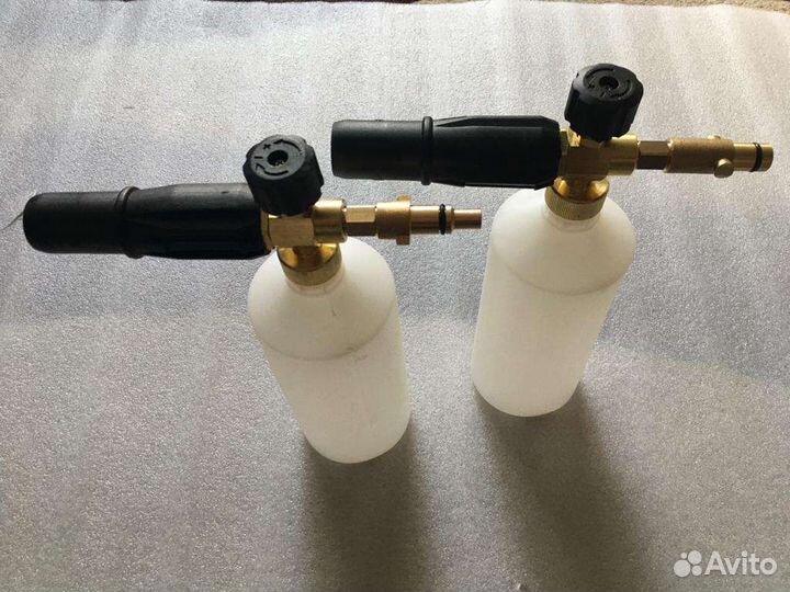 Пеногенератор мойка Stihl Штиль Nilfisk Нилфиск