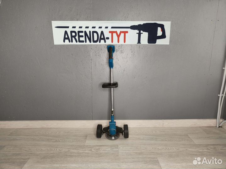 Аренда садового триммера